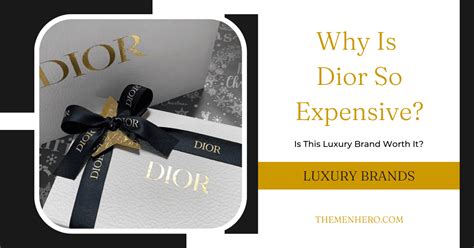 dior know|why is Dior so famous.